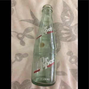 Vintage 1993 Dr.Pepper Bottle
